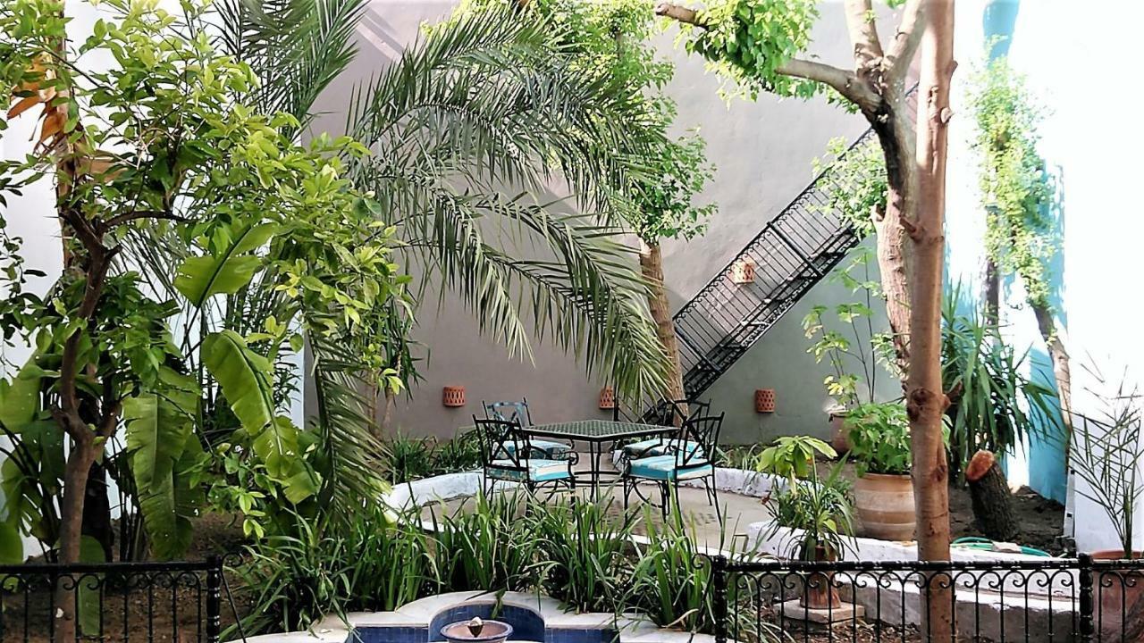 R'Mila Medina Fez Hotel Bagian luar foto