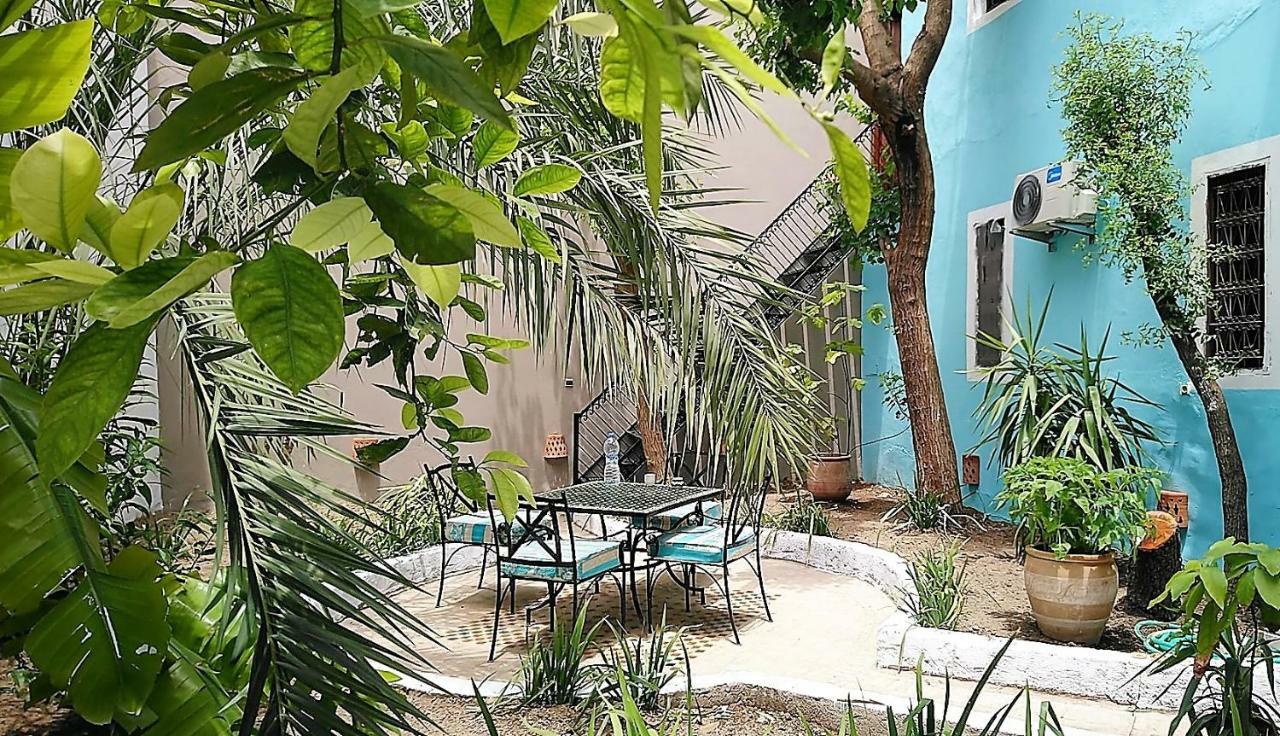 R'Mila Medina Fez Hotel Bagian luar foto