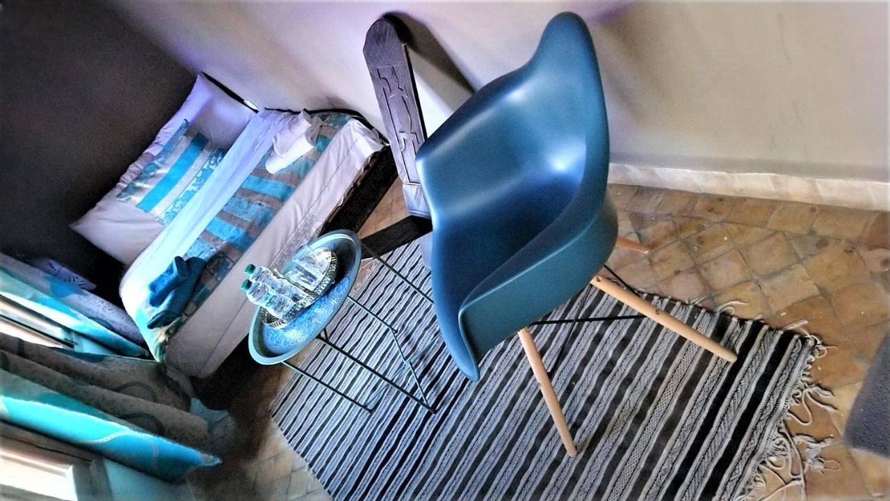 R'Mila Medina Fez Hotel Bagian luar foto